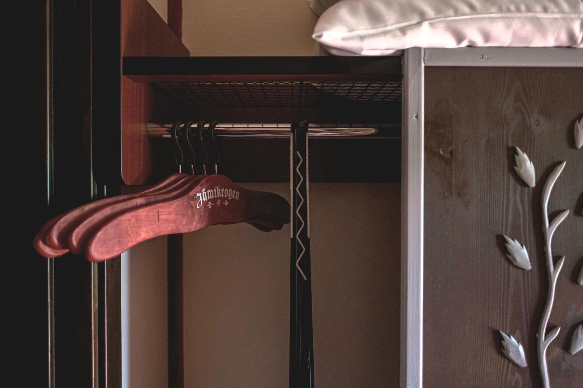 Jaemtkrogen Hotell Bräcke Εξωτερικό φωτογραφία